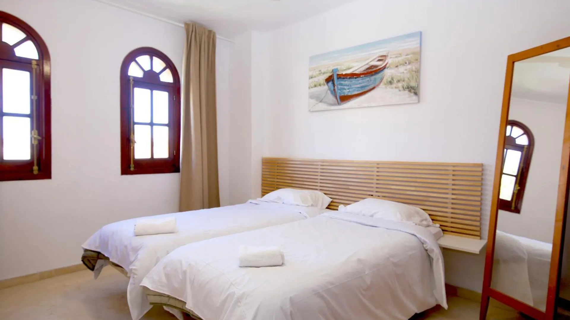 Estepona East Penthouse Apartment Sylvia