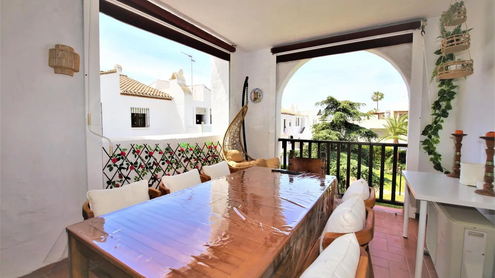 Estepona East Penthouse Apartment Sylvia