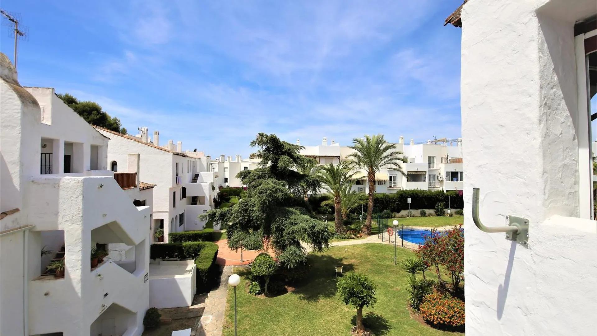 Estepona East Penthouse Apartment Sylvia Spain
