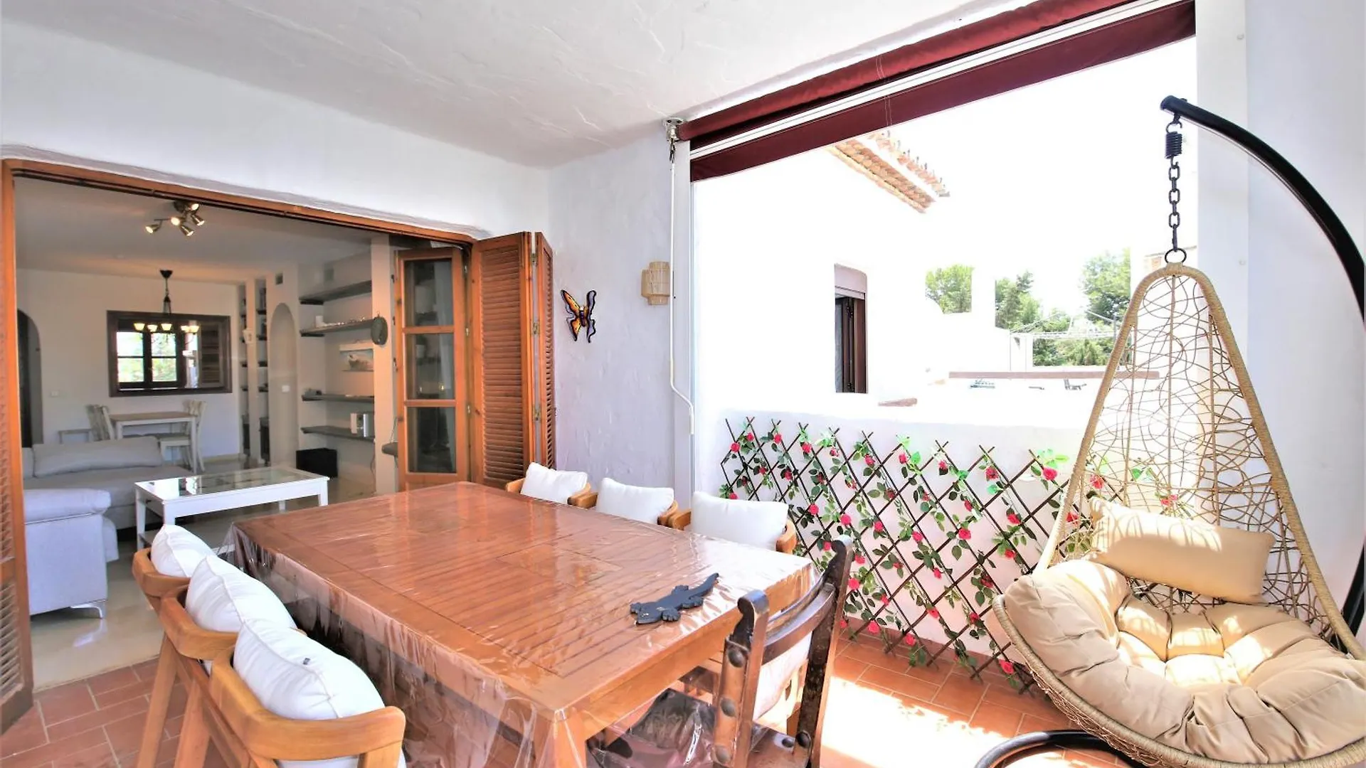 Estepona East Penthouse Apartment Sylvia