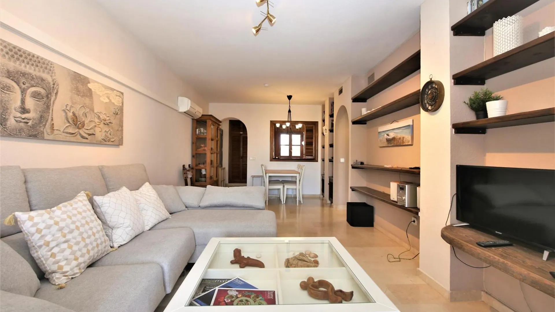 Estepona East Penthouse Apartment Sylvia 0*,