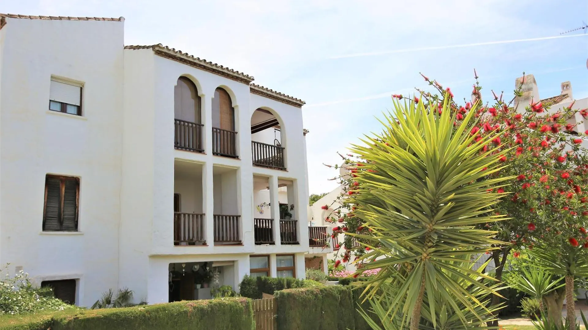 Estepona East Penthouse Apartment Sylvia