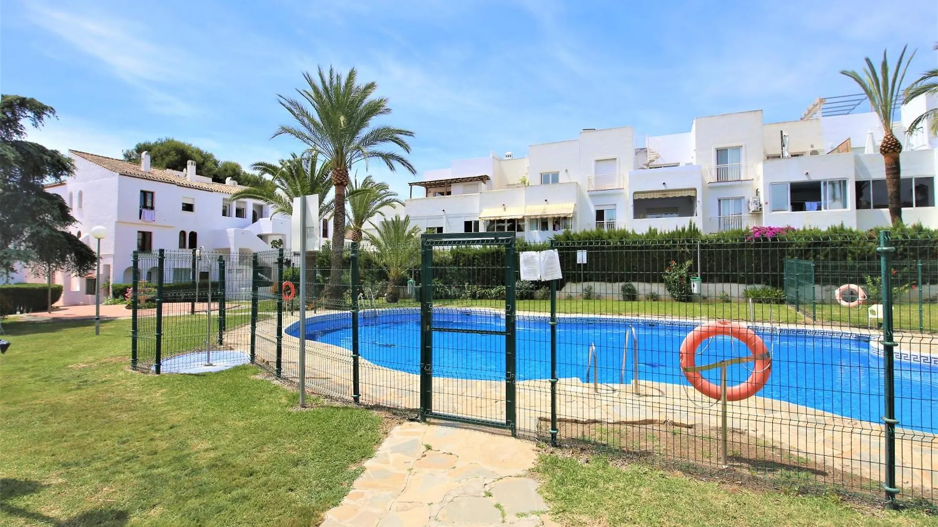 Estepona East Penthouse Apartment Sylvia Spain
