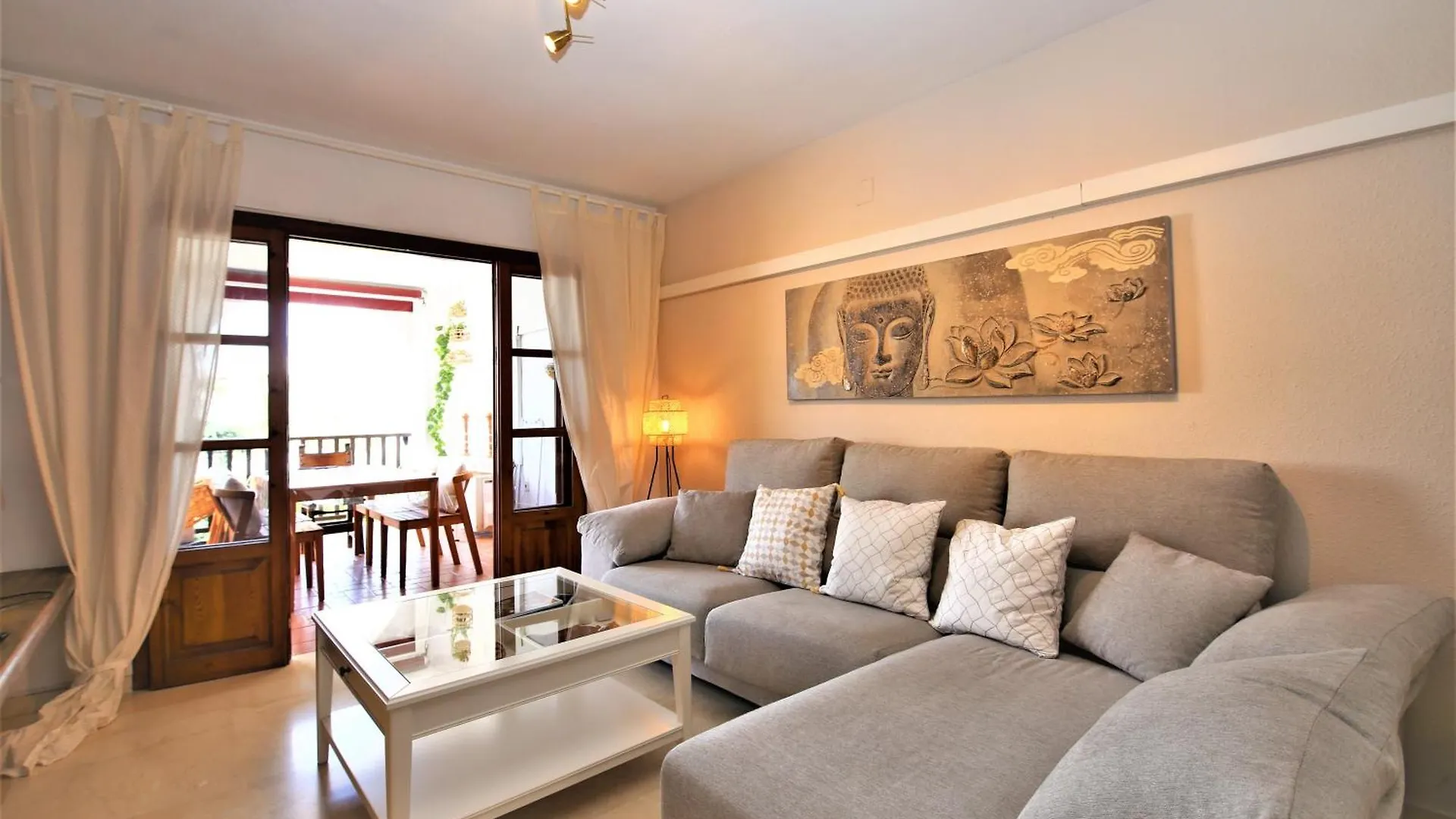 Estepona East Penthouse Apartment Sylvia
