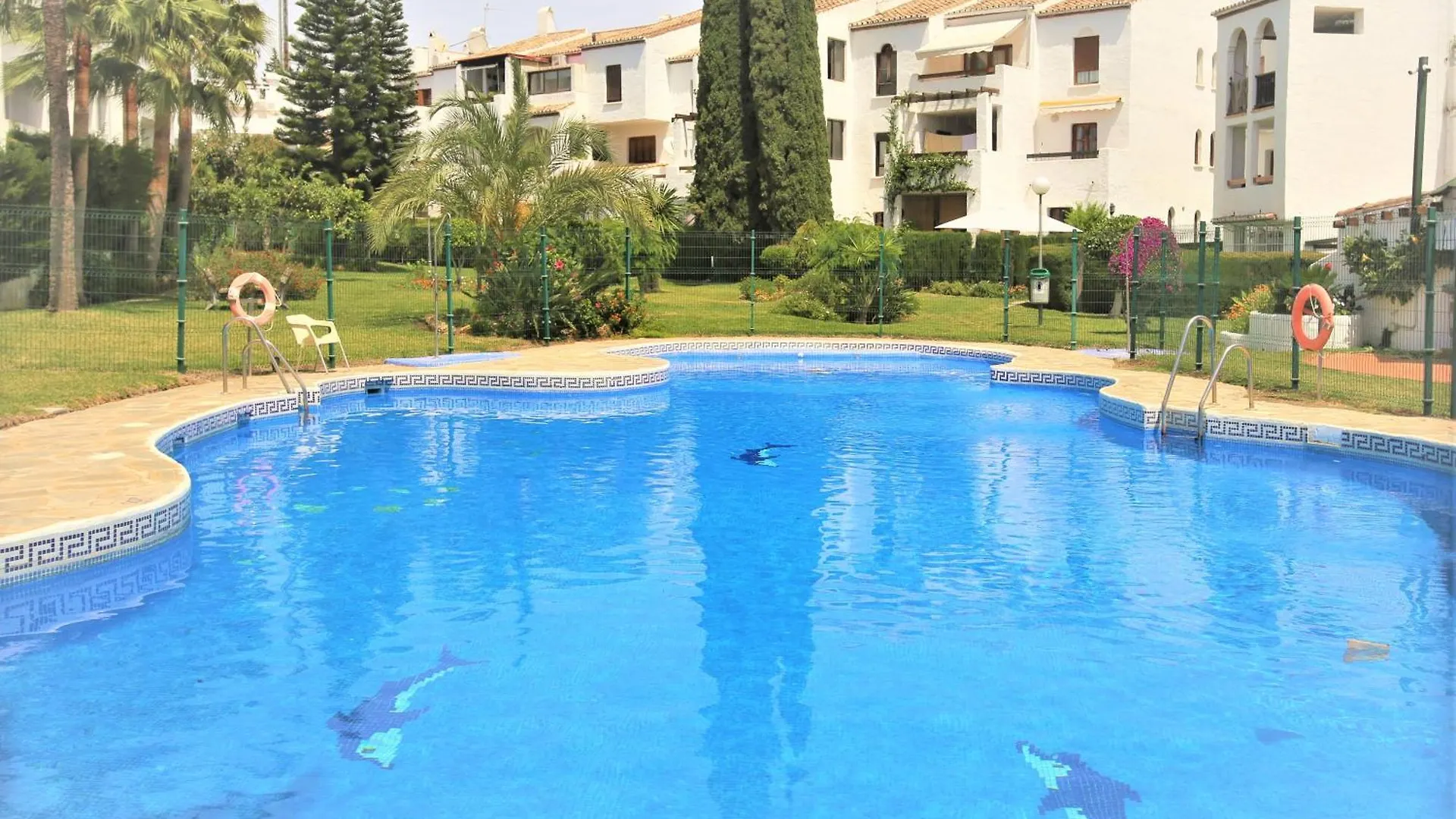 Estepona East Penthouse Apartment Sylvia