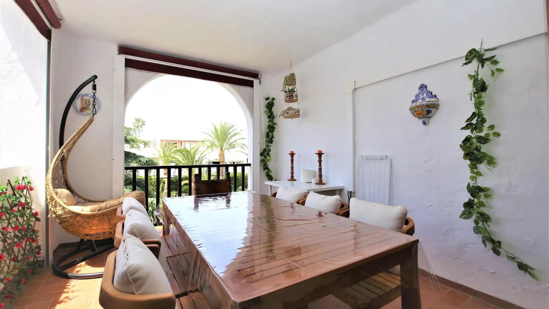 Estepona East Penthouse Apartment Sylvia