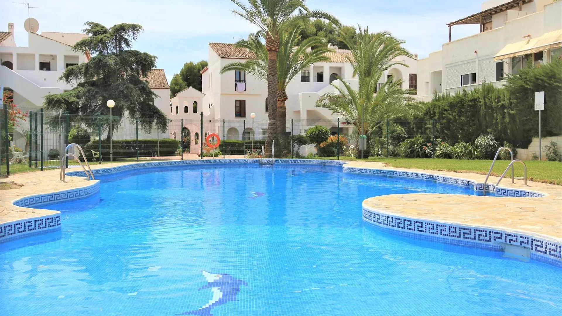 Estepona East Penthouse Apartment Sylvia